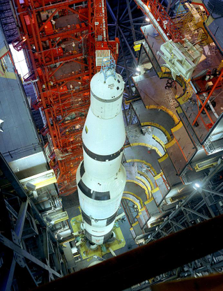 Illustration for article titled Happy Birthday Saturn V, Still The Biggest Rocket of All